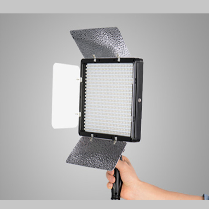Remote Control Photography Studio LED Fill Light Lamp for DSLR Cameras